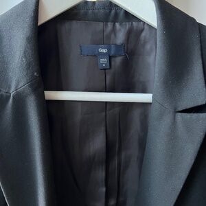GAP Black blazer